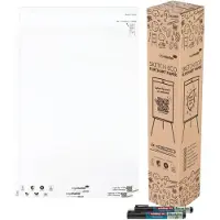 Legamaster 7-157620, Papir, 0,12 mm, 650 mm, 980 mm, 4,99 kg, 63 stk