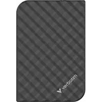 Verbatim Store 'n' Go - SSD - 1 TB - ekstern (bærbar) - USB 3.2 Gen 1 (USB-C stikforbindelse)