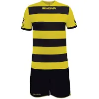Givova Rugby Kortsærmet Sæt