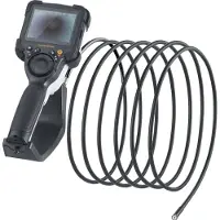 Laserliner VideoInspector XXL, 640 x 480 pixel, 8,89 cm (3.5), 1280 x 720 pixel, JPEG, 80°, 2x
