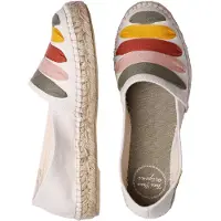 Toni pons Espadrillaer blandingsfarvet / hvid