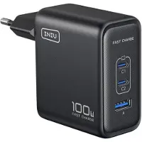 Iniu Wal101 Usb-a-og Usb-c-vægoplader