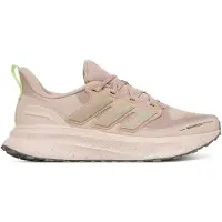 Adidas Løbesko 'ULTRARUN 5 TR' mørkebeige / kastaniebrun / lysviolet
