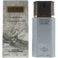 Ted Lapidus Pour Homme Vapo 100ml Eau De Toilette