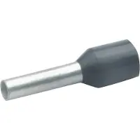 Klauke GR4728, Tin, Sort, Kobber, Polypropylen (PP), 1,5 mm², 1,7 mm, 1,4 cm