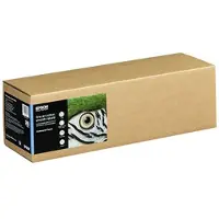 Epson Fine Art II - Bomuld - glat mat - 490 my - naturhvid - Rulle (43,2 cm x 15 m) - 300 g/m² - 1 rulle(r) boks - kludepapir