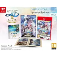 Nintendo Games Switch 2 Ys X Proud Nordics Deluxe Edition