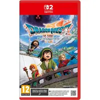 Nintendo Games Switch 2 Dragon Quest Vii Reimagined