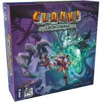 Devir Clank! Brætspil