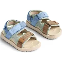 Wheat Sandaler - Mandy - Green Pool - - 25 - Sandal