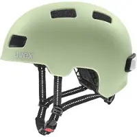 Uvex City 4, cykelhjelm, grøn
