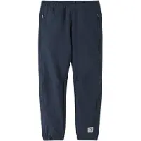 Reima - Børnetøj - Punkiton Pants Navy til UnisexUld - Børnetoj Størrelse 116 cm - Flåde