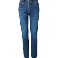 Wrangler Jeans 'LARSTON' blue denim