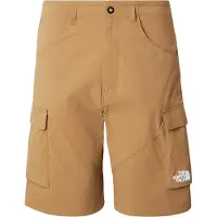 The North Face - Vandretøj - M Exploration Cargo Shorts Utility Brown til UnisexNylon - Størrelse 36 - Brun