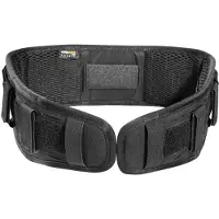 Tasmanian Tiger Belt Padding M&P, bælte, sort