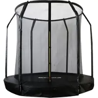 MCU-Sport NedGravet / Inground Trampolin 3.05M + Sikkerhedsnet