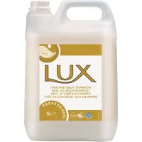 Diversey Shampoo Lux Professional 2-i-1 hår- og bodyshampoo 5 ltr.