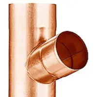 VM Building Solutions SAS - Plader VM kobber grenrør 72grx87x87mm -