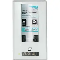 Diversey Dispenser, IntelliCare, 1,3 l, hvid, ABS, til sæbe