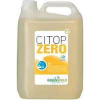 Greenspeed Opvaskemiddel Citop Zero, 5 ltr.