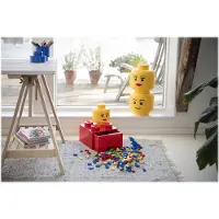 LEGO Opbevaringshoved - lille, dreng 5006144