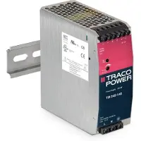 Tracopower Traco Power TIB 240-124, 82 mm, 124,2 mm, 114,2 mm, 1,02 kg, 240 W, 85-264 V