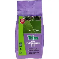 Trim Xtra Plænegødning 3 i 1 - 8kg