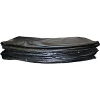 MCU-Sport Pro-Line 3.05m Kantpude Sort til Trampolin 350MM/25MM
