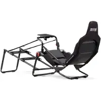 Next Level Racing Formula Lite Pro - Racersimulationscockpit - ergonomisk