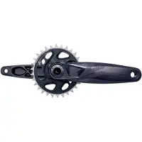 Sram Gx Eagle Dub Fat4 Direct Mount Kranksæt