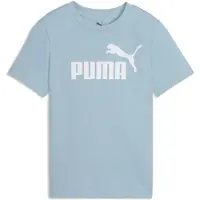 Puma ESS No. 1 Logo Tee Youth, Age, Seafoam, 7-8Y