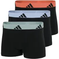 Adidas Underwear Active Flex Cotton Boxers 3 Enheder