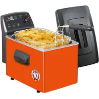 Fritel Turbo SF 4152 Orange - Deep fryer