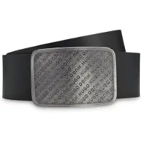 HUGO Bælte 'Giacob_Sz40' sort
