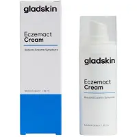Gladskin Eczemact Cream Reduce Eczema Symptoms