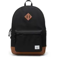 Herschel Rygsæk 'Heritage' brun / sort