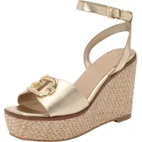 Aldo Sandaler med rem 'CARRABRIRIA' guld