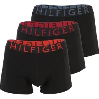 Tommy Hilfiger Um0um03886 Trunk Boxers 3 Enheder