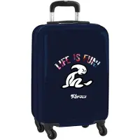 Safta El Niño Life Is Fun 40.1l 34.5x20x55 Cm Kuffert Med Hjul