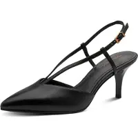 Tamaris Slingpumps sort