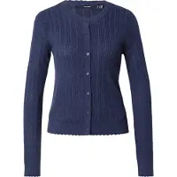 Vero Moda Cardigan 'VMNewlex' mørkeblå