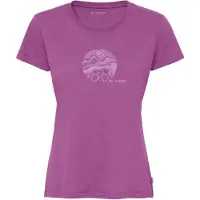 Vaude Cyclist V T-shirt Med Korte ærmer