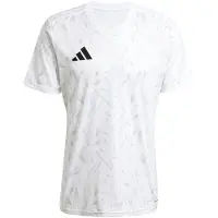 Adidas Spilletrøje Team Icon 25 - Hvid/Sort, størrelse Medium