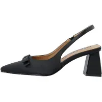 Bianco Slingpumps 'Maralyn' sort
