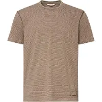 Vaude Mineo Striped Ii T-shirt Med Korte ærmer