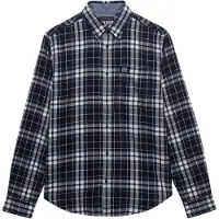 Superdry Cotton Lumberjack Skjorte Med Lange ærmer