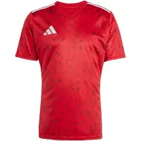 Adidas Spilletrøje Team Icon 25 - Rød/Hvid, størrelse X-Large