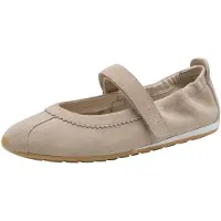 Tamaris Ballerinasko med rem beige