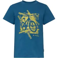 Vaude Lezza T-shirt Med Korte ærmer