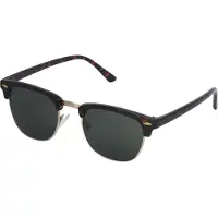 Jack & Jones Solbriller 'Ryder' rustbrun / mørkebrun